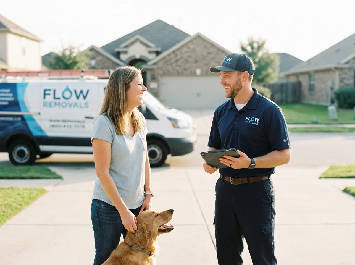Water Removal Thomson, IL FAQs